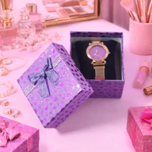 Elegant Ladies Wrist Watch with Stylish Dial and Premium Gift Box Elegant Ladies Wrist Watch with Stylish Dial and Premium Gift Box Wrist Watch Gift Set Gift Box Analog Watch Watch Gift Box Set Elegant Ladies Wrist Watch with Stylish Dial and Premium Gift Box Elegant Ladies Wrist Watch with Stylish Dial and Premium Gift Box Elegant Ladies Wrist Watch with Stylish Dial and Premium Gift Box Elegant Ladies Wrist Watch with Stylish Dial and Premium Gift Box Elegant Ladies Wrist Watch with Stylish Dial and Premium Gift Box