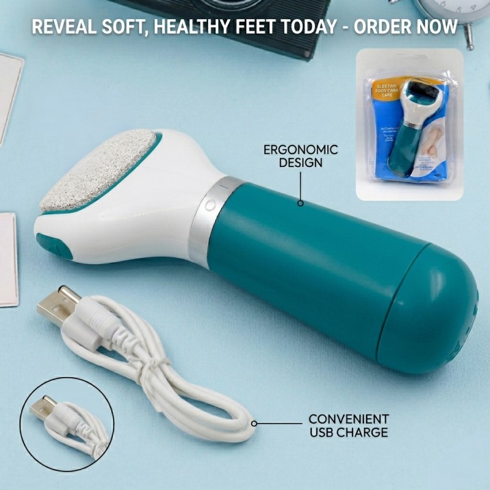 Electronic Dry Foot File, Callous Remover electronic dry foot file, callous remover