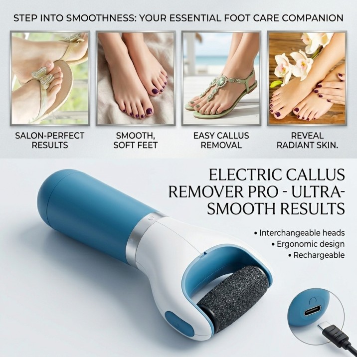 Electronic Dry Foot File, Callous Remover electronic dry foot file, callous remover
