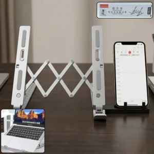 3 in 1 point function stylus pen with mobile stand (copy)